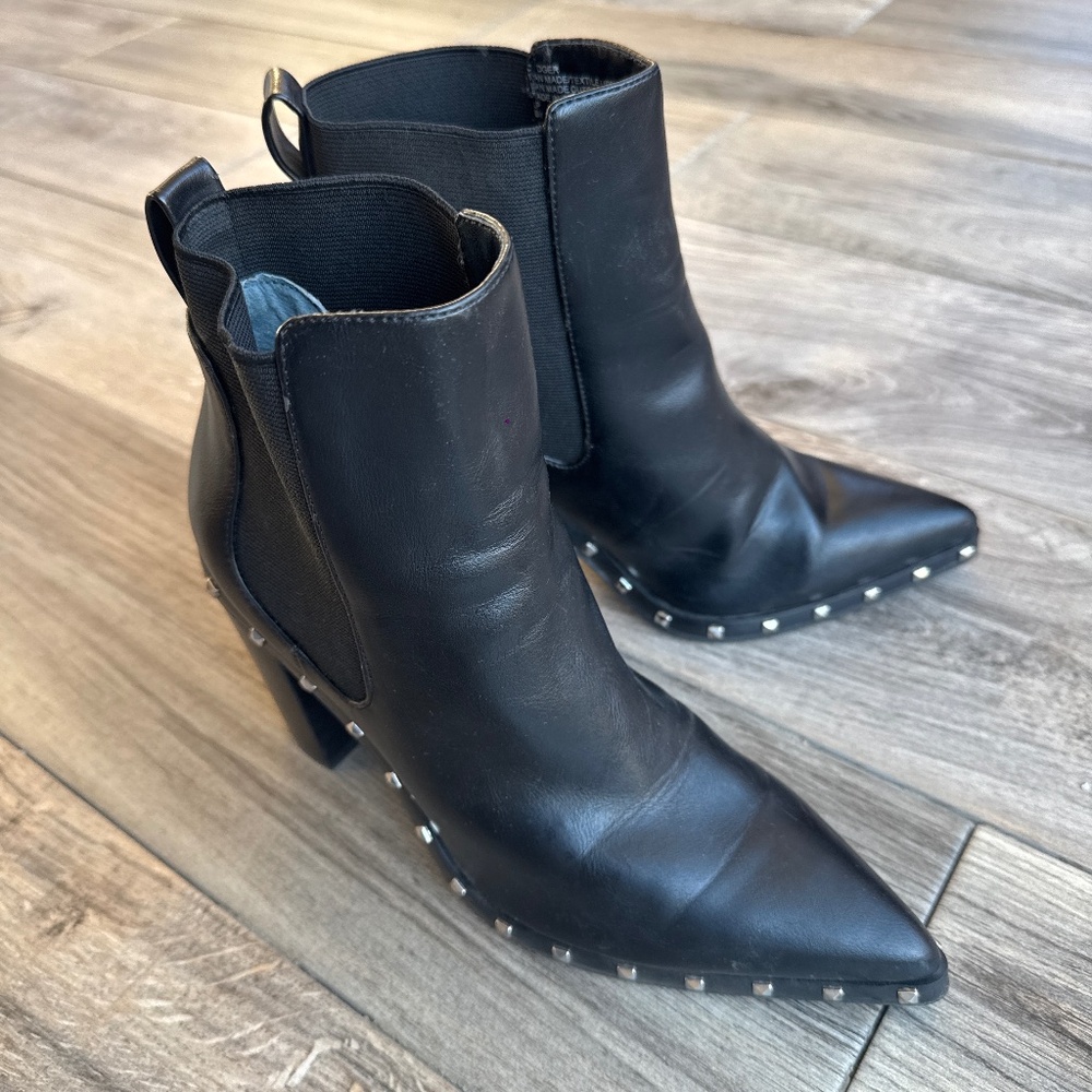 Charles David booties